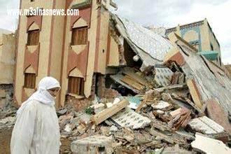 أسرة الجريدة تعزى الأشقاء المغاربة فى ضحايا زلزال أمس